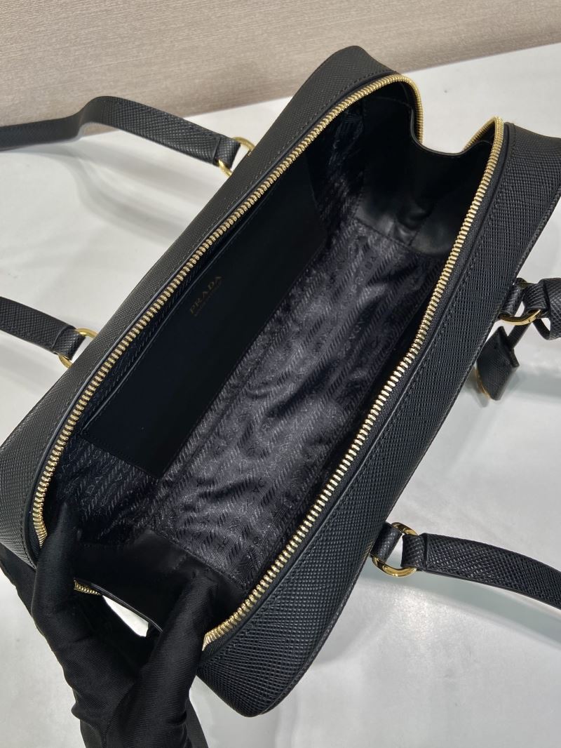Pra*a top handle bags